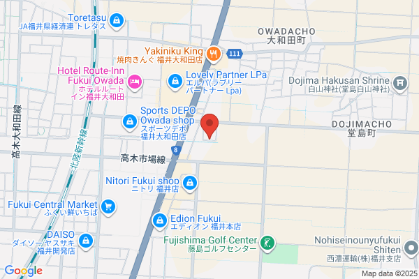 積水ハウス（株） イズオーダー福井展示場