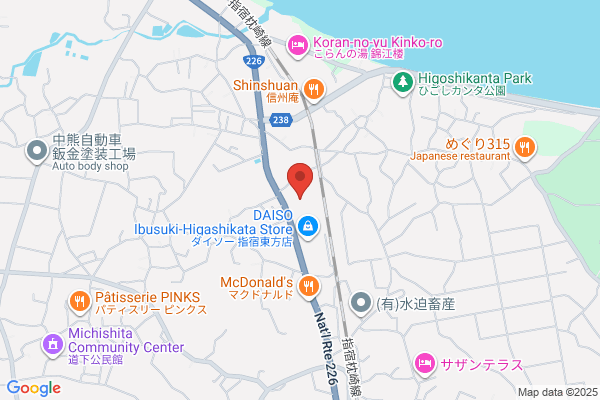 ディスカウントドラッグコスモス 北指宿店