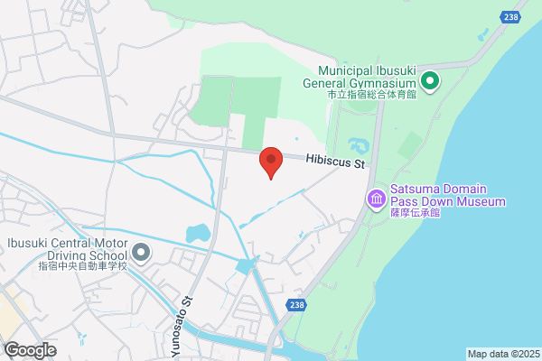 指宿会場 - 閉館