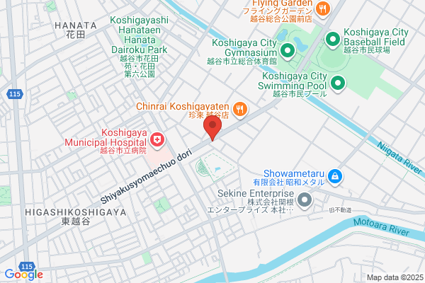 すぎのや本陣 越谷店