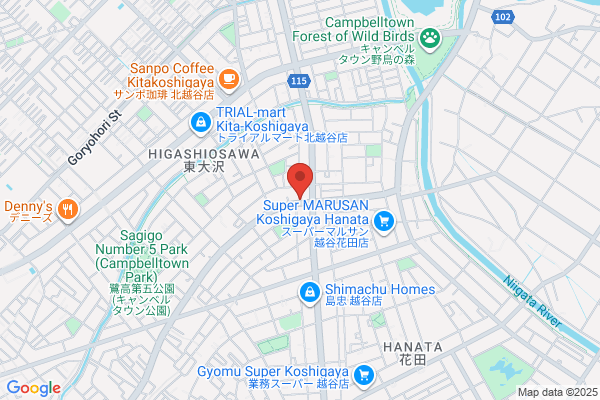 エニタイムフィットネス 越谷花田店