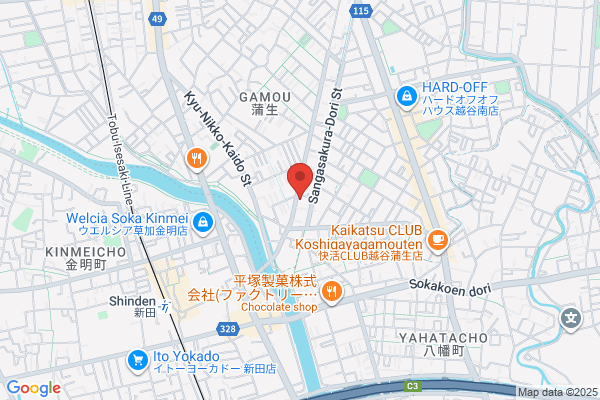 クラシアン東埼玉営業所