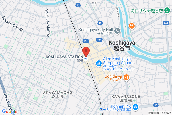京樽・スシロー 越谷駅 東口ファイン店