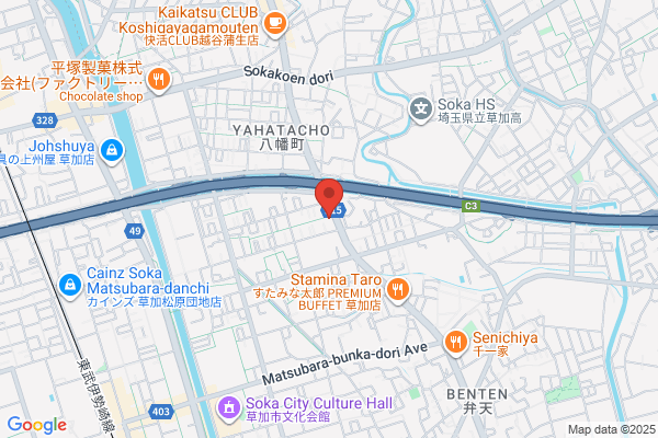 すき家 草加八幡店