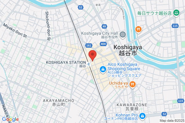 買取専門店 おたからや 越谷駅前店