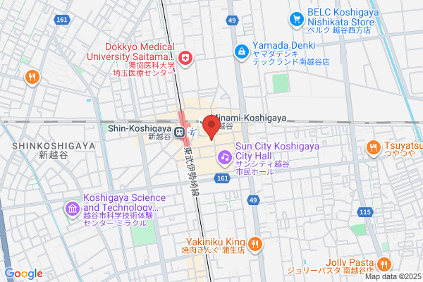 カラオケ ビッグエコー南越谷店