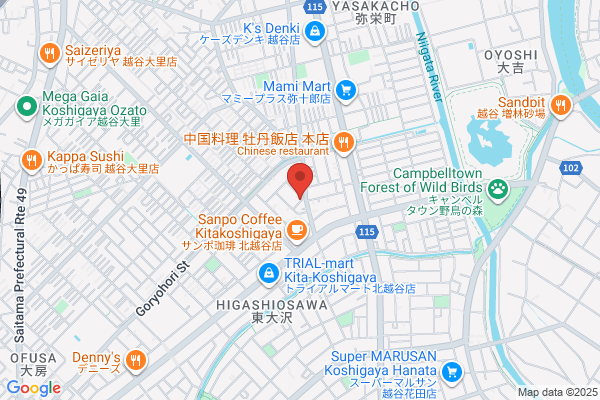 再建ホーム