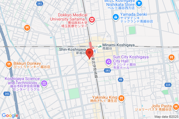24/7ワークアウト 南越谷店