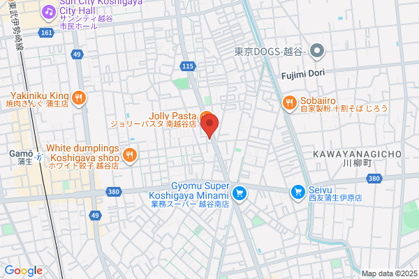とりサブロー越谷蒲生 - 閉店