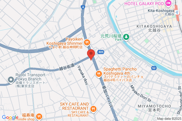 どん亭 越谷店