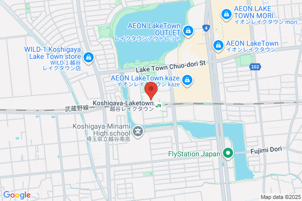 ほけんの窓口 越谷レイクタウン駅前店 - 閉店