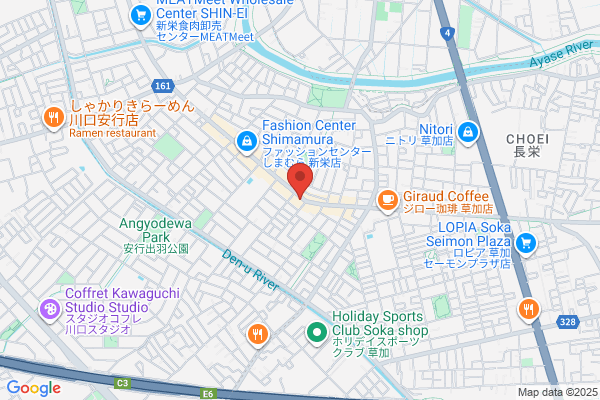 ほっともっと 草加新栄町店