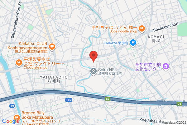 ウエルシア草加青柳店 (調剤薬局)