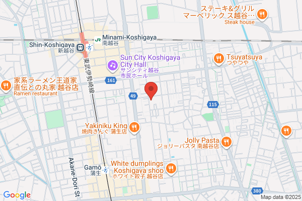 ウエルシア越谷登戸店 (調剤薬局)