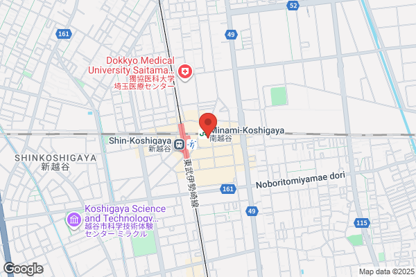 カラオケまねきねこ南越谷駅前店