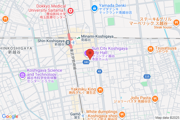 シースリー 新越谷店