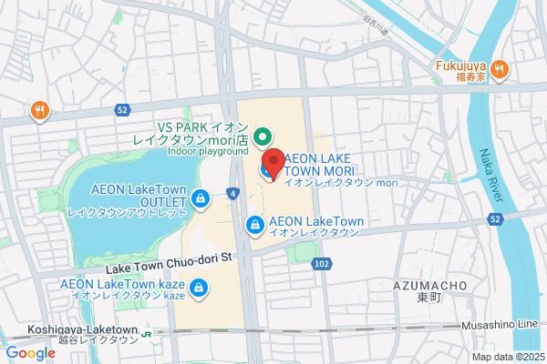 ライトオン イオンレイクタウン店
