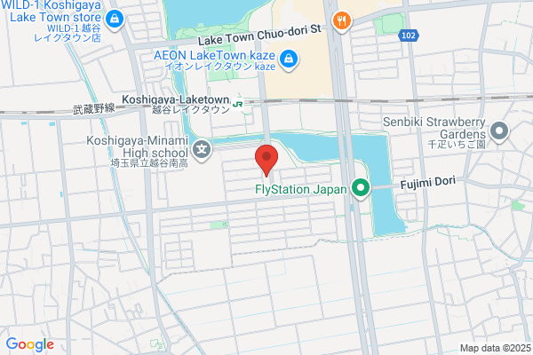 レイクタウンメンタルクリニック 越谷院