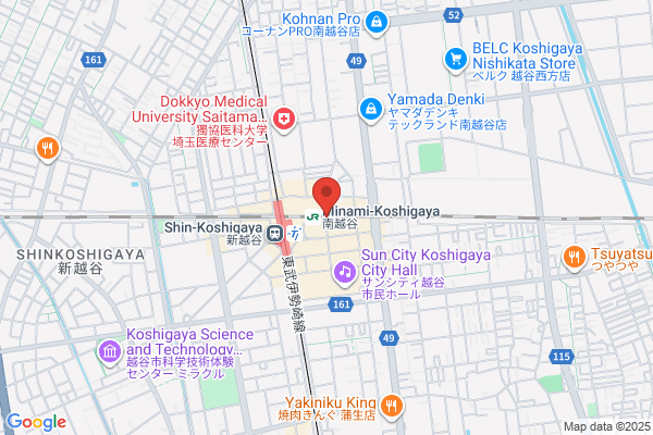 吉野家 南越谷店