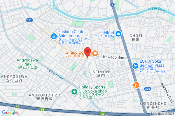 吉野家 草加新栄店