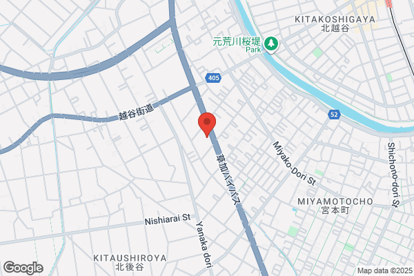 幸楽苑　越谷神明店