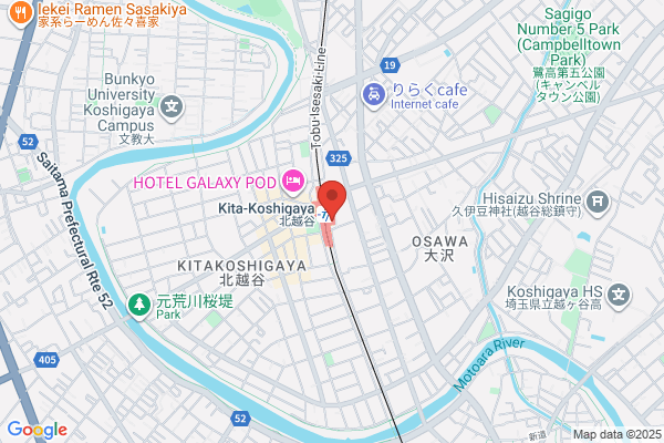東武スポーツクラブ プレオン北越谷