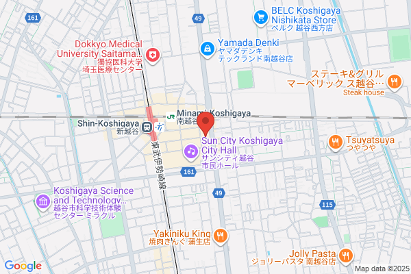 東進衛星予備校 新越谷駅東口校