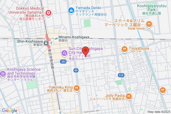 積水ハウス（株） イズロイエ南越谷展示場