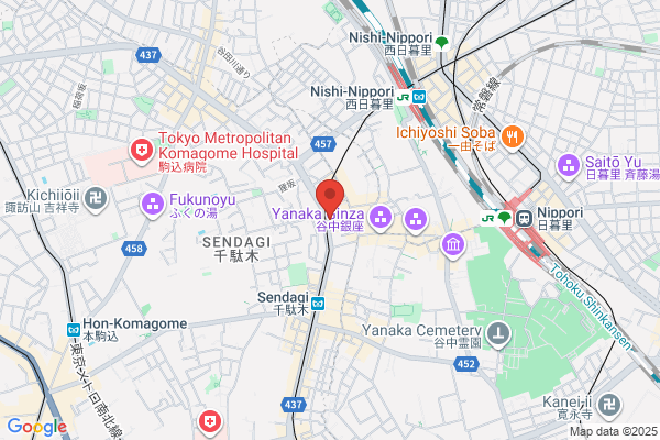 ローソンクオール薬局千駄木不忍通店