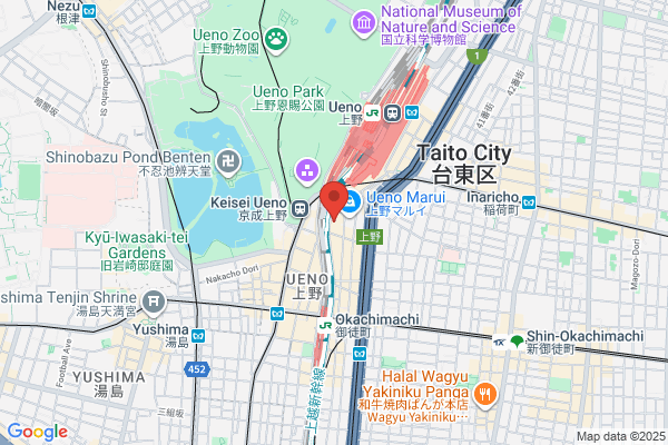 カラオケ館 上野2号店