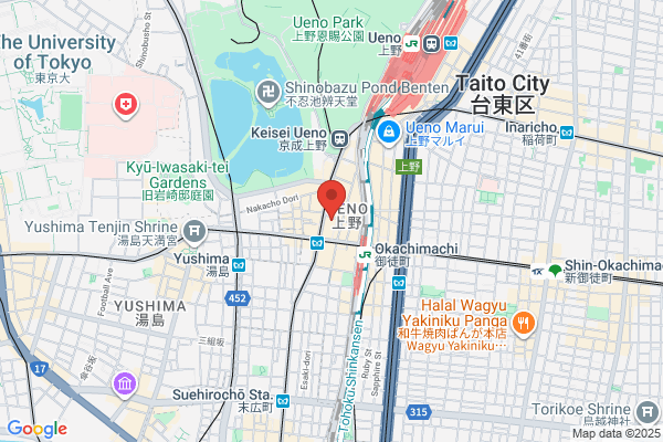 カラオケ館 上野本店