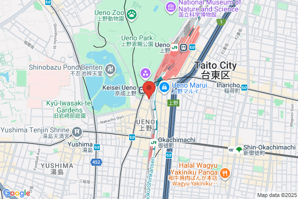 タイトーステーション 上野アメ横店