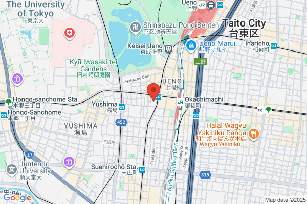 湘南美容クリニック上野院