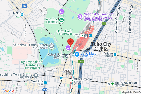 過門香 上野バンブーガーデン店