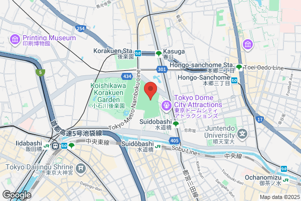 シェイクシャック　東京ドーム店