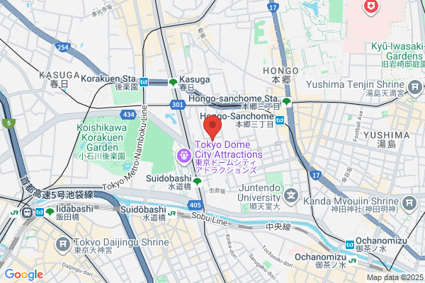 トップストレッチファースト 水道橋店