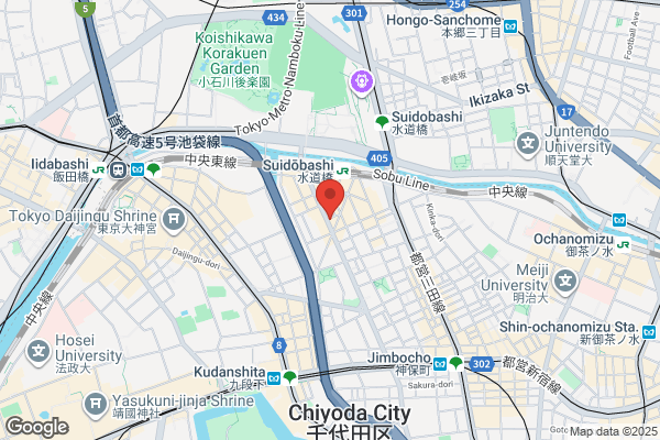 つじ田 水道橋店
