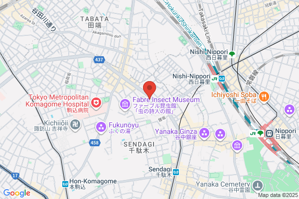 ウエルシア文京千駄木店