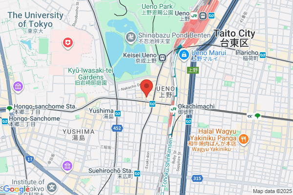 カラオケまねきねこ上野広小路店