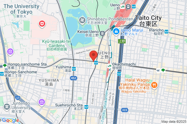 カラオケパセラ 上野御徒町店