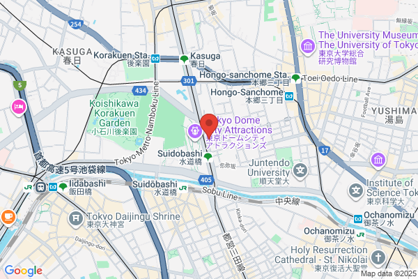 チャージスポット