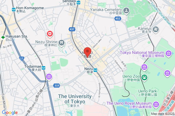 ポーラ エステサロン根津駅前店