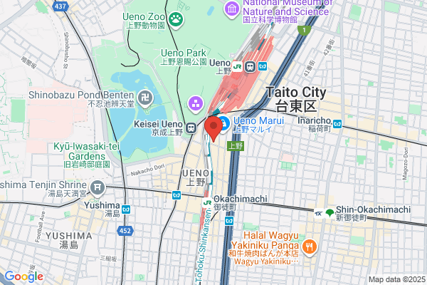 ラクレットチーズ×シカゴピザ 上野テラス 上野駅前店