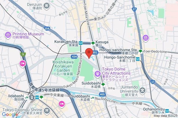 回転寿司みさき　 東京ドームラクーア店
