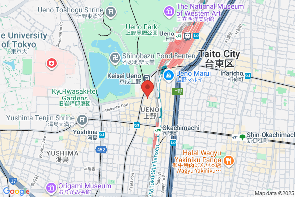 沖縄ダイニング琉歌 上野本館