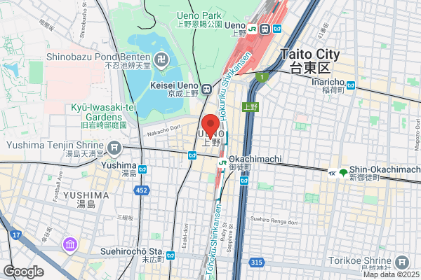 築地銀だこ 大衆酒場上野アメ横店 - 閉店