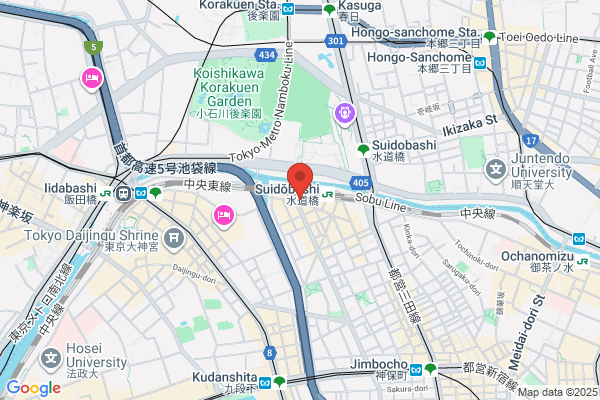 築地銀だこ 大衆酒場水道橋店 - 閉店