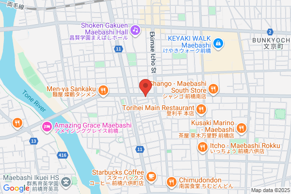 asian relaxation villa 前橋六供町店
