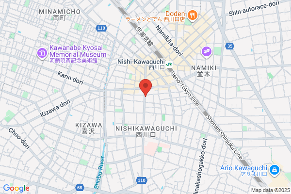 Restaurant　be