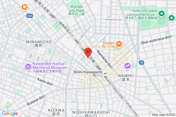 野村の仲介＋(PLUS) 川口センター